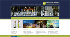 Desktop Screenshot of business-und-service.de